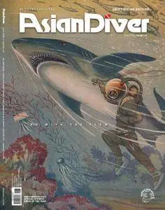 Asian Diver - July 2015