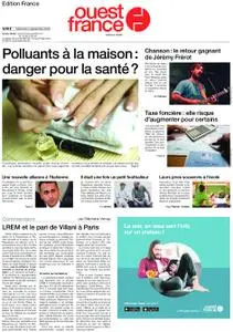 Ouest-France Édition France – 04 septembre 2019