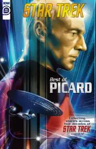 Star Trek - The Next Generation - Best of Captain Picard (2022) (digital) (The Seeker-Empire
