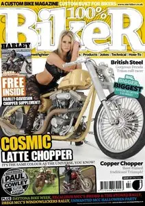 100% Biker - Issue 142