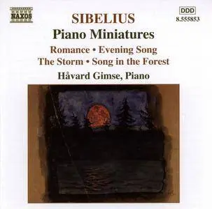 Jean Sibelius - Piano Music Vol. 5 - Havard Gimse (2004) {Naxos 8.555853}