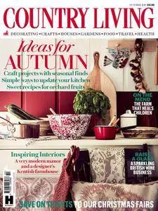 Country Living UK - October 2018