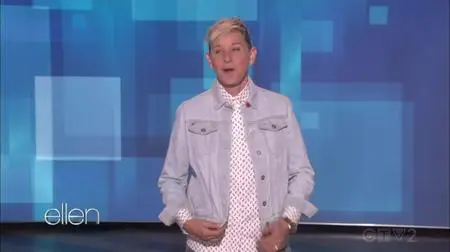 The Ellen DeGeneres Show S16E118