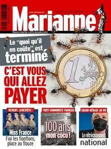 Marianne - 11 Décembre 2020