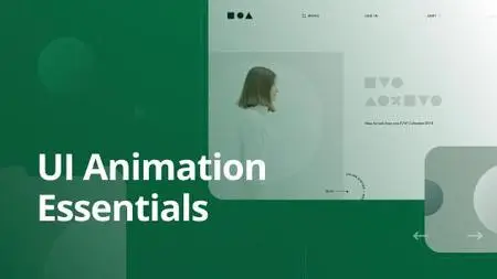 Motion Design School – UI Animation Essentials