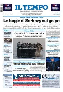 il Tempo - 23 Agosto 2023