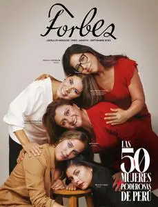 Forbes Perú - Agosto-Septiembre 2023