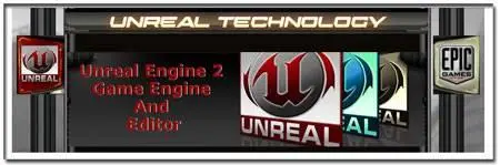Unreal Engine 2 Game Engine And Editor 