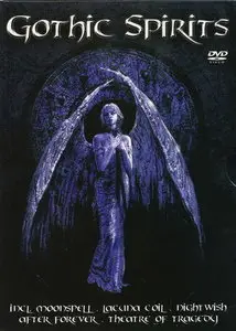 Gothic Spirit DVD (2007)