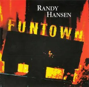 Randy Hansen - Funtown (2015)