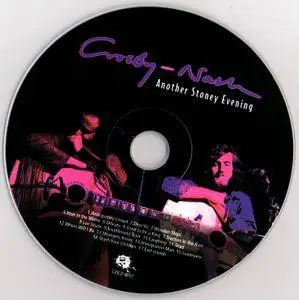Crosby & Nash - Another Stoney Evening (1971) {Grateful Dead Records GDCD4057 rel 1997}
