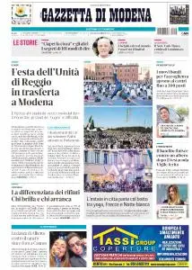 Gazzetta di Modena - 22 Giugno 2019