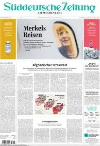 Süddeutsche Zeitung - 14 August 2021