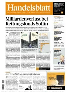 Handelsblatt vom 25.02.2010