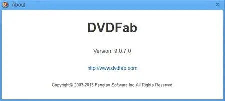 DVDFab 9.0.7.0 Portable
