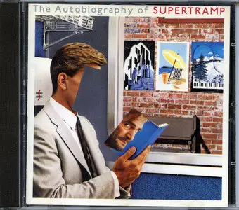 Supertramp - The Autobiography Of Supertramp (1986)