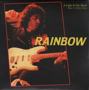 Rainbow - A Light In The Black 1975-1984 (2014)