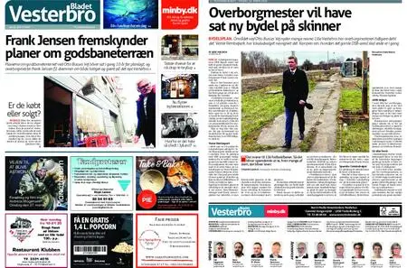 Vesterbro Bladet – 26. marts 2019