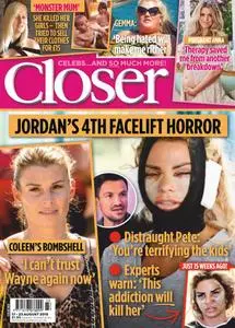 Closer UK - 21 August 2019