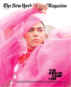 The New York Times Magazine – 15 August 2021