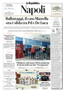 la Repubblica Napoli - 17 Ottobre 2021