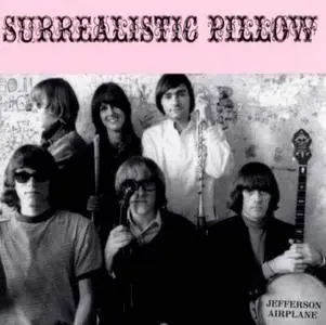 Jefferson Airplane - Surrealistic Pillow - (1967)