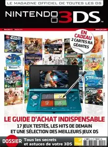 Nintendo DS Hors Serie - N°3 - Mai / Juin 2011