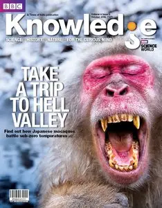 BBC Knowledge India - October 2014 (True PDF)