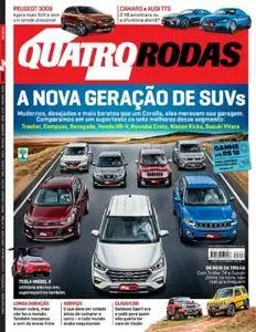 Quatro Rodas - Brazil - Issue 692 - Fevereiro 2017