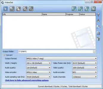 Nuclear Coffee VideoGet 7.0.3.92 Multilingual