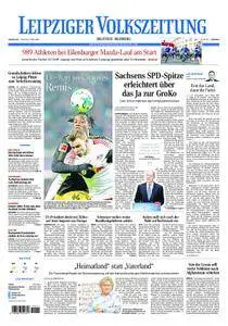 Leipziger Volkszeitung Delitzsch-Eilenburg - 05. März 2018