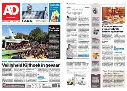 Algemeen Dagblad - Rivierenland – 07 augustus 2018