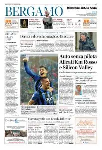 Corriere della Sera Bergamo – 13 novembre 2018