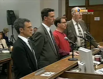 Amerikas Albtraum - Die gefährlichsten Serienkiller der USA (USA, 2008)