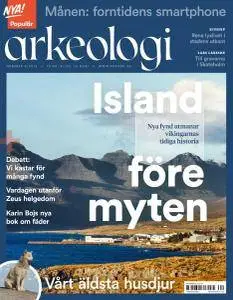 Populär Arkeologi - Nr.4 2016