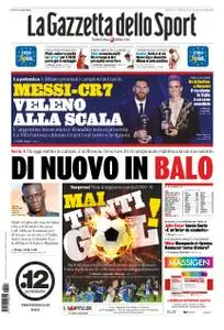 La Gazzetta dello Sport Puglia – 24 settembre 2019
