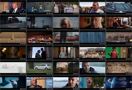 Climate Warriors (2018)