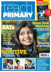 Teach Primary - Volume 9 Issue 8 - November 2015