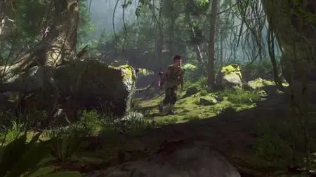 Monster Hunter: Legends of the Guild (2021)