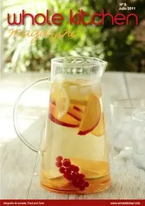 Whole Kitchen Magazine nº9 - Julio 2011