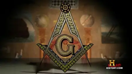 History Channel - Mysteries of the Freemasons (2006)