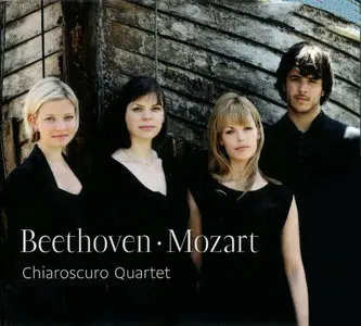 Chiaroscuro Quartet - Beethoven, Mozart (2013)