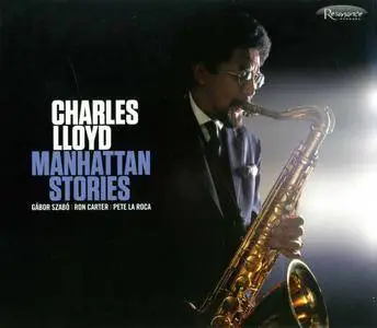 Charles Lloyd - Manhattan Stories (1965) {2CD Resonance Records HCD-2016 rel 2014}