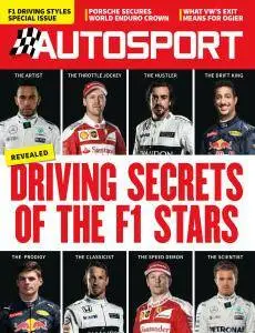 Autosport - November 10, 2016