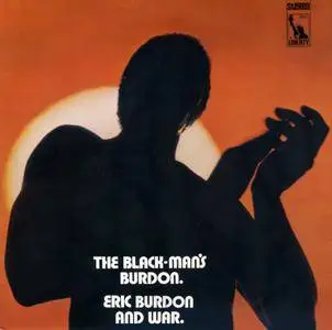 Eric Burdon & War - The Black-Man’s Burdon (1970) DE 1st Pressing - 2 LP/FLAC In 24bit/96kHz