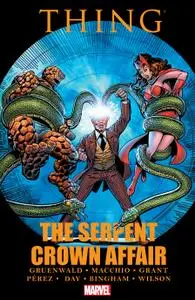 Thing The Serpent Crown Affair, 2012 05 09 TPB digital Glorith HD