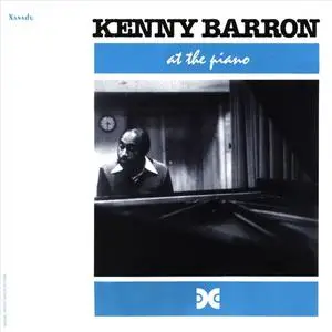 Kenny Barron - At the Piano (1981/2015) {Reissue, Remastered}