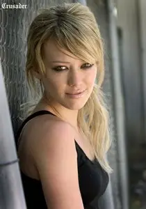 Hilary Duff *Mark Owens Photoshoot, 2006*