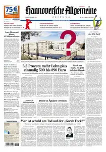 Hannoversche Allgemeine Zeitung - 09.02.2011