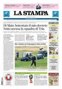 La Stampa Asti - 15 Luglio 2018